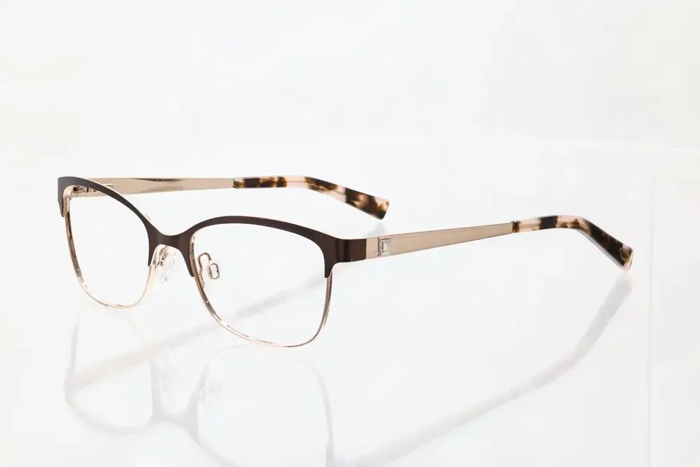 Oscar De La Renta OSL473 210 49-16-135mm Eyeglass FRAMES ONLY - GOOD CONDITION